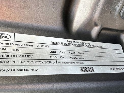 Used 2012 Ford F250 Lariat w/ Lariat Ultimate Pkg image 37