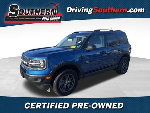Used 2024 Ford Bronco Sport Big Bend image 1