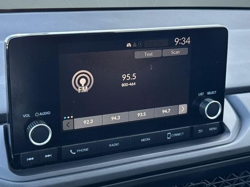 Certified 2024 Honda Accord EX image 21
