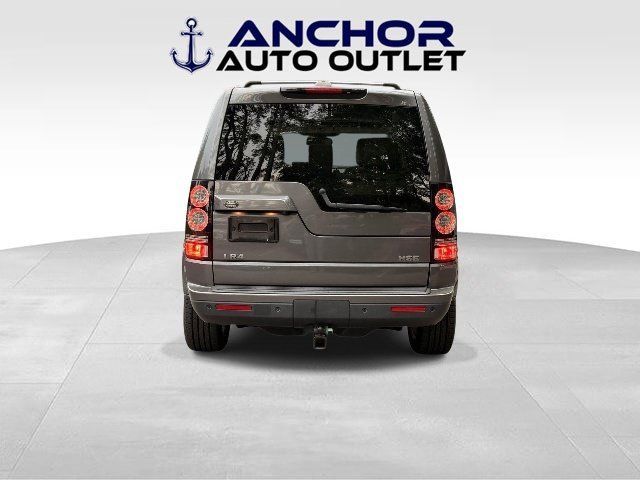 Used 2014 Land Rover LR4 HSE AWD/4WD image 7
