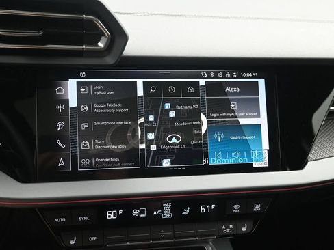Used 2025 Audi S3 Prestige w/ Prestige Package AWD/4WD image 16