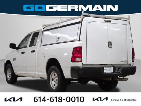 Used 2022 RAM 1500 Tradesman AWD/4WD image 11