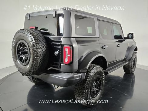 Used 2022 Ford Bronco Badlands AWD/4WD image 6