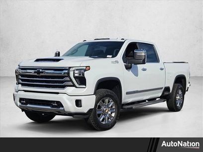 New 2026 Chevrolet Silverado 2500 High Country w/ Technology Package