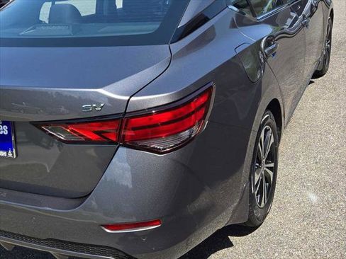 Used 2023 Nissan Sentra SV w/ All-Weather Package FWD image 4