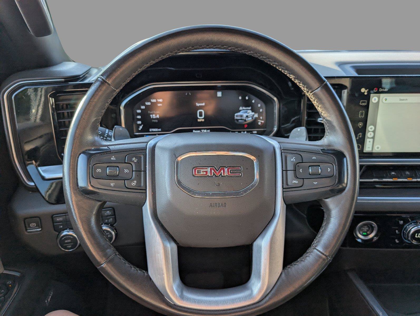 Used 2022 GMC Sierra 1500 SLT AWD/4WD image 26
