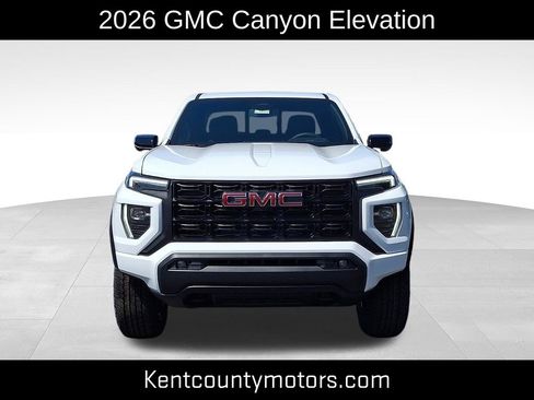 New 2026 GMC Canyon Elevation w/ Convenience Package AWD/4WD image 2