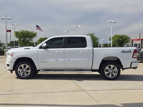 Used 2020 RAM 1500 Big Horn AWD/4WD image 4