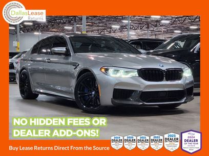 Used 2018 BMW M5 w/ Executive Package