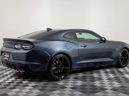 Used 2019 Chevrolet Camaro LT w/ 1LE Track Performance Package RWD image 8