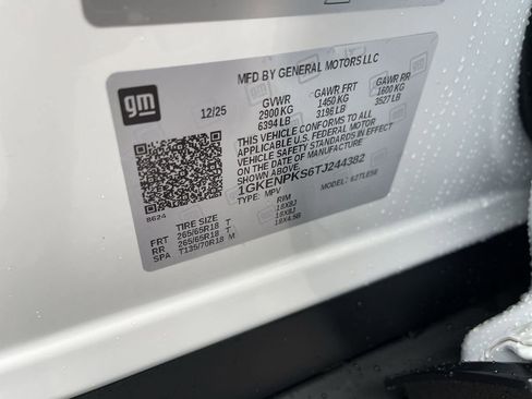 New 2026 GMC Acadia AT4 w/ Super Cruise Package AWD/4WD image 34