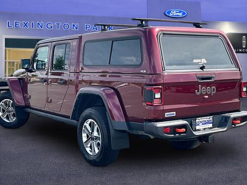 Used 2022 Jeep Gladiator Mojave w/ LED Lighting Group AWD/4WD image 4
