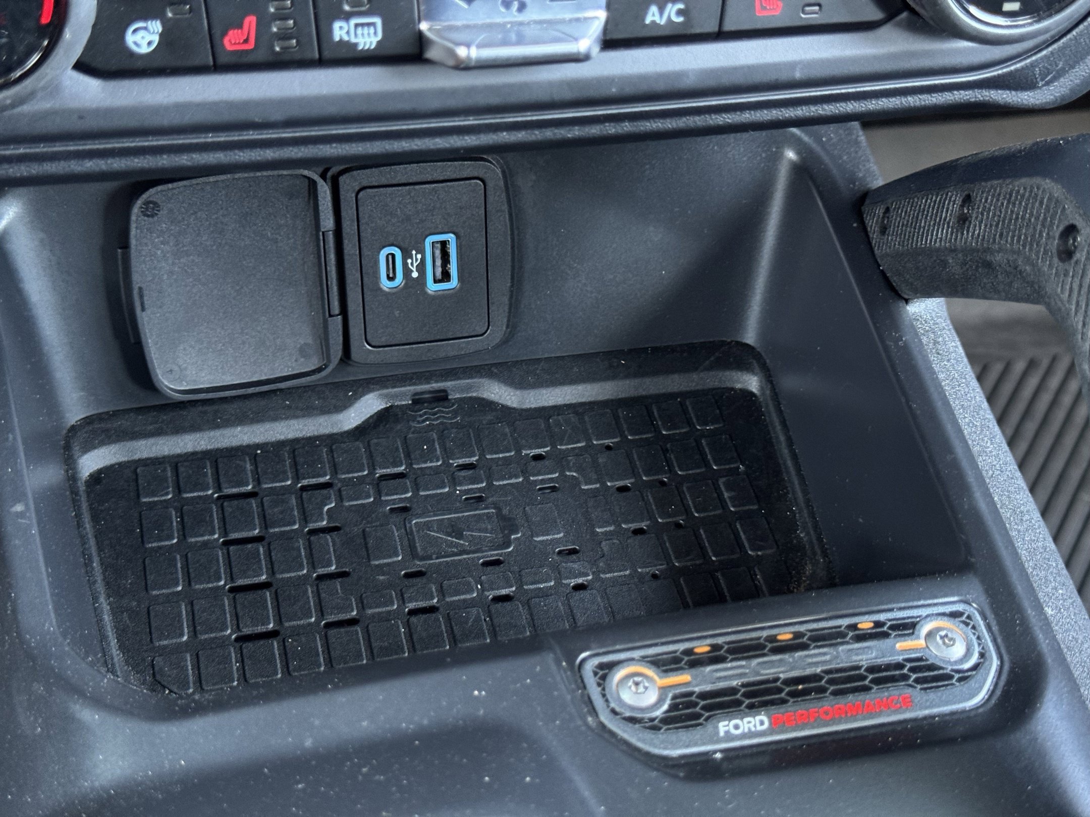 Used 2024 Ford Bronco Raptor AWD/4WD image 20