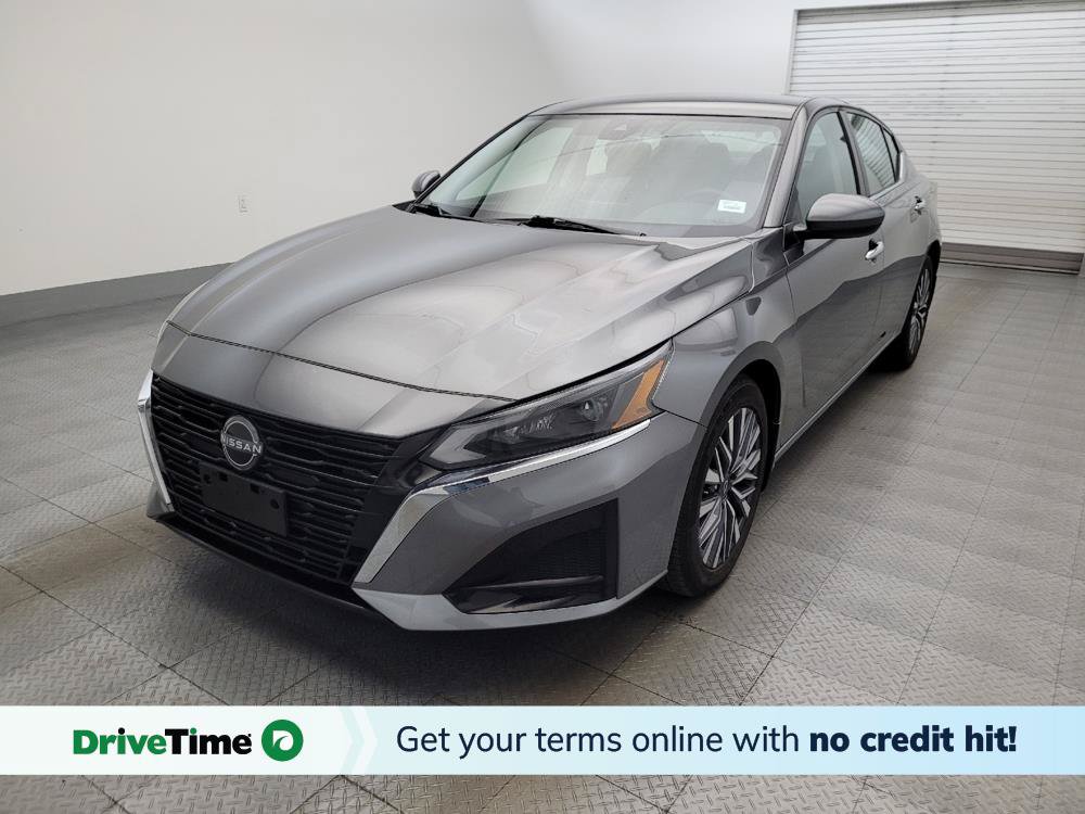 Used 2023 Nissan Altima 2.5 SV FWD image 1