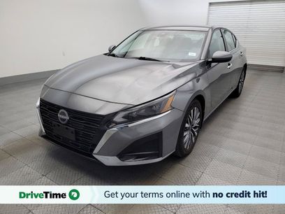 Used 2023 Nissan Altima 2.5 SV