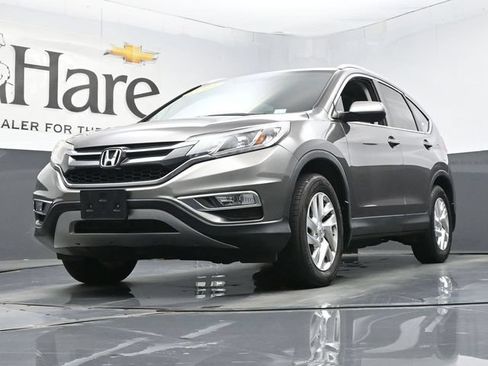 Used 2015 Honda CR-V EX-L image 4