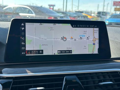 Used 2017 BMW 540i image 36