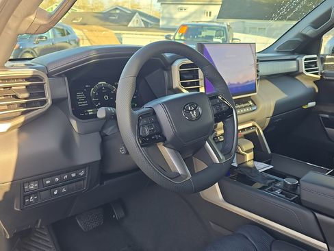 New 2026 Toyota Tundra Platinum image 13