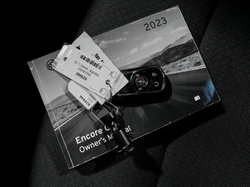 Used 2023 Buick Encore GX Preferred w/ Cold Weather Comfort Package image 21