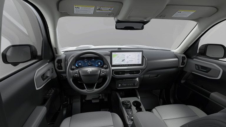 New 2026 Ford Bronco Sport Badlands AWD/4WD image 38