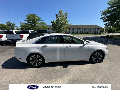 Used 2019 Lincoln MKZ Reserve AWD/4WD image 3