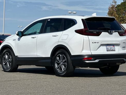 Used 2021 Honda CR-V EX-L image 7