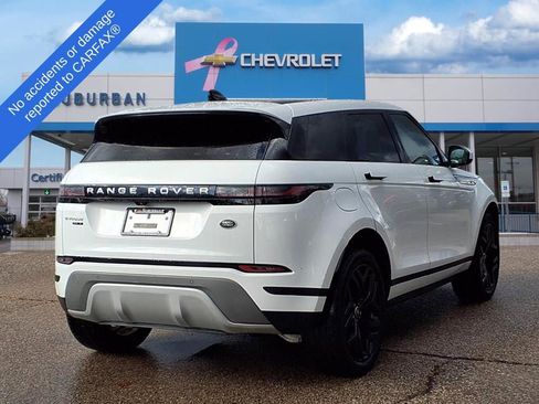Used 2020 Land Rover Range Rover Evoque S image 4