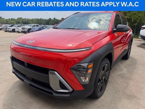 Used 2026 Hyundai Kona SEL Sport FWD image 7