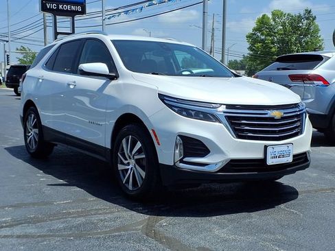 Used 2023 Chevrolet Equinox Premier FWD image 2