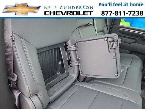 Used 2024 Chevrolet Silverado 3500 LTZ w/ LTZ Premium Package image 13