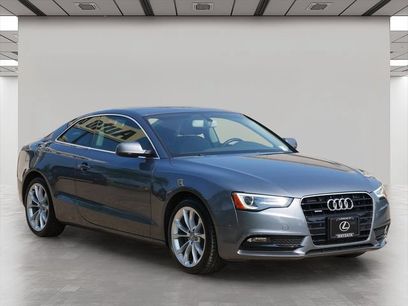 Used 2014 Audi A5 2.0T Premium Plus w/ Premium Plus Package