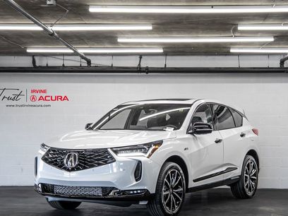 New 2026 Acura RDX A-Spec