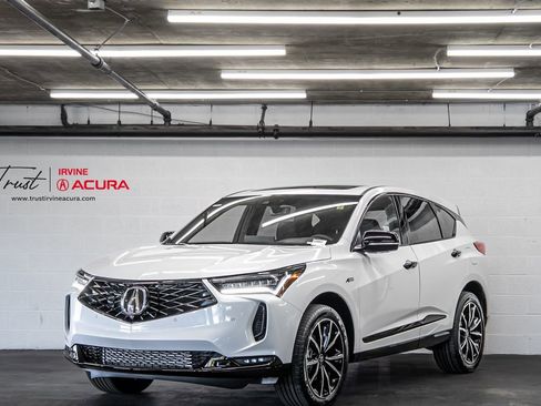 New 2026 Acura RDX A-Spec image 1