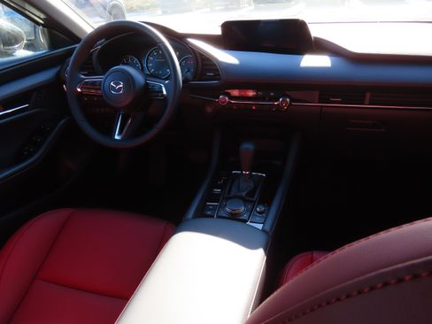 New 2026 MAZDA MAZDA3 Carbon image 14