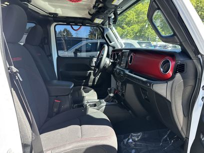 Certified 2023 Jeep Wrangler Unlimited Rubicon
