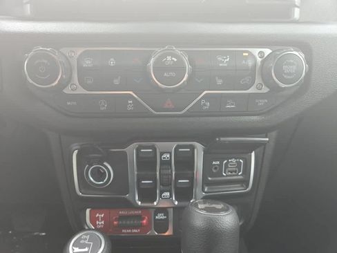 New 2026 Jeep Wrangler Unlimited Sport AWD/4WD image 19