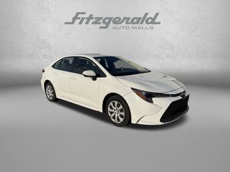 Used 2021 Toyota Corolla LE w/ Carpet Mat Package (TMS) FWD 360° Tour