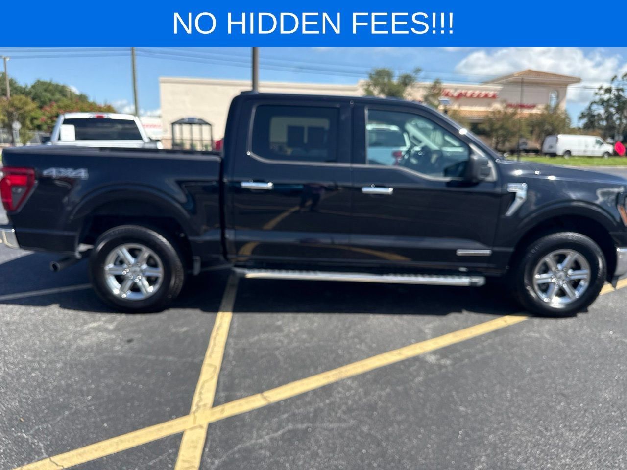 Used 2024 Ford F150 XLT w/ Mobile Office Package AWD/4WD image 11