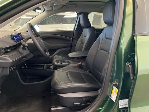 New 2025 Ford Mustang Mach-E Premium w/ Interior Protection Package image 16