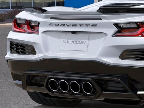 New 2026 Chevrolet Corvette Z06 RWD image 14