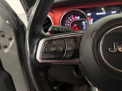 Used 2019 Jeep Wrangler Unlimited Rubicon AWD/4WD image 27