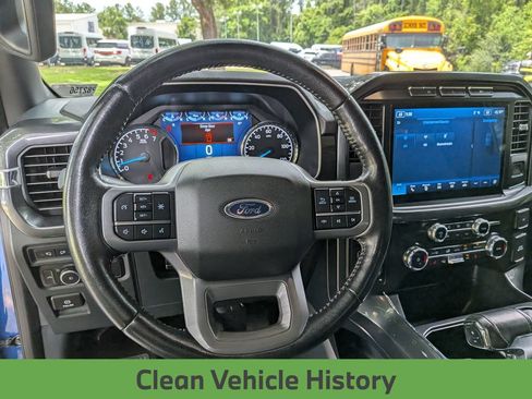 Used 2022 Ford F150 XLT w/ Equipment Group 302A High AWD/4WD image 15