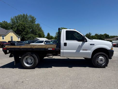 Used 2003 Ford F450 2WD Regular Cab Super Duty image 8