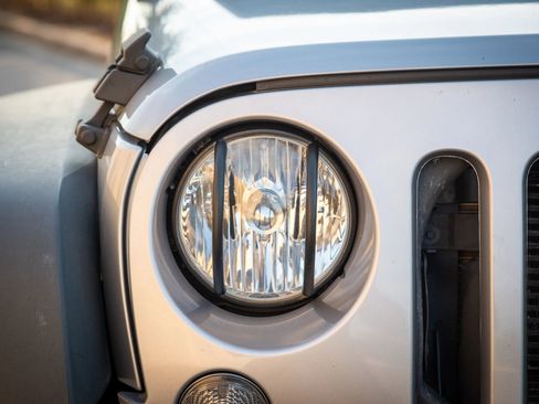 Used 2016 Jeep Wrangler Unlimited Sport w/ Quick Order Package 24S image 9