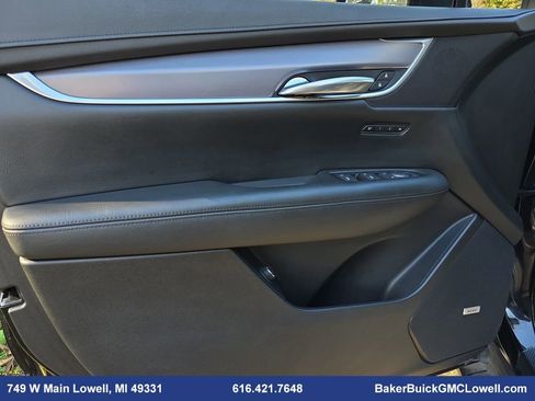 Used 2019 Cadillac XT5 Luxury image 27
