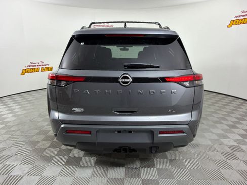 New 2026 Nissan Pathfinder SL w/ SL Premium Package FWD image 5
