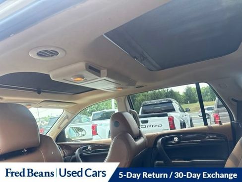 Used 2014 Buick Enclave Premium w/ Trailering Provision Package AWD/4WD image 26