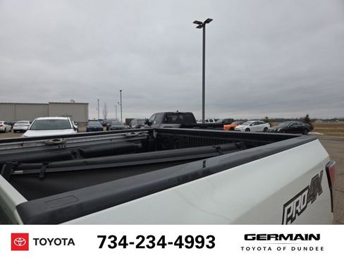 Used 2020 Nissan Titan PRO-4X w/ Pro-4x Convenience Package image 21