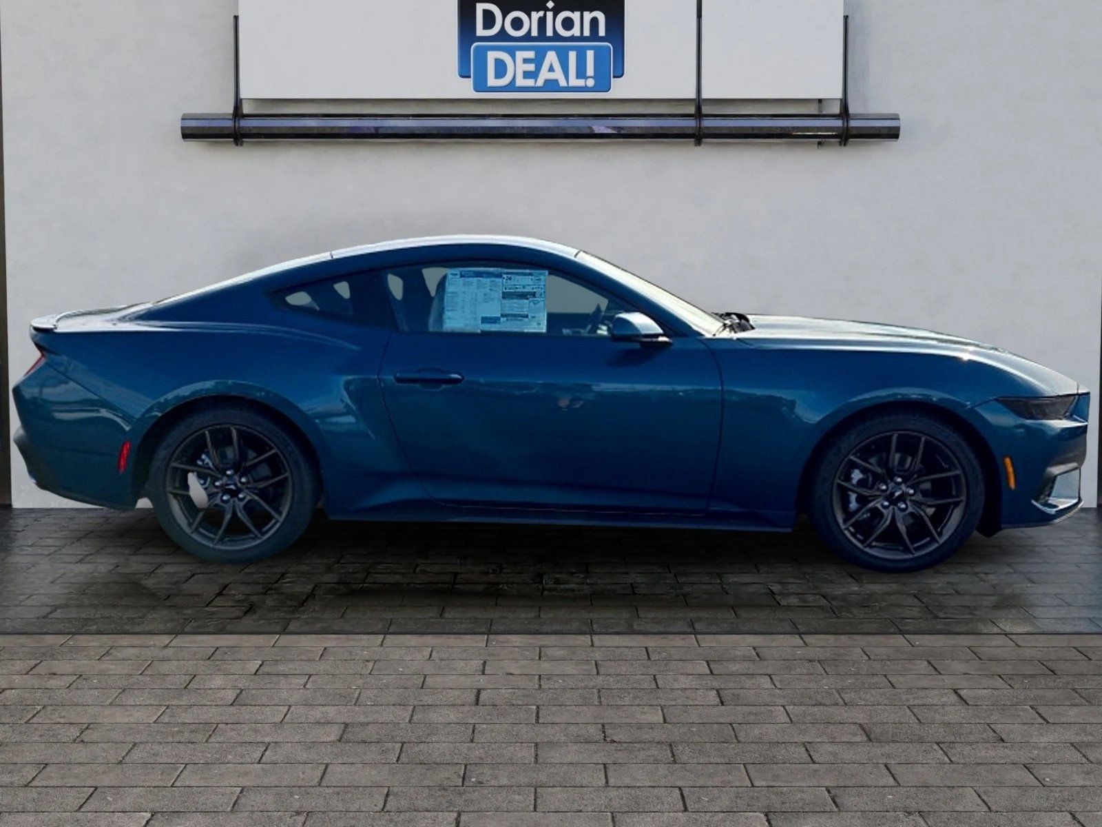 Used 2026 Ford Mustang Premium RWD image 2