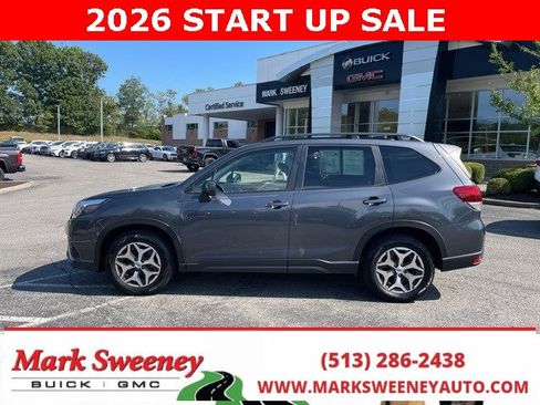 Used 2022 Subaru Forester Premium image 1